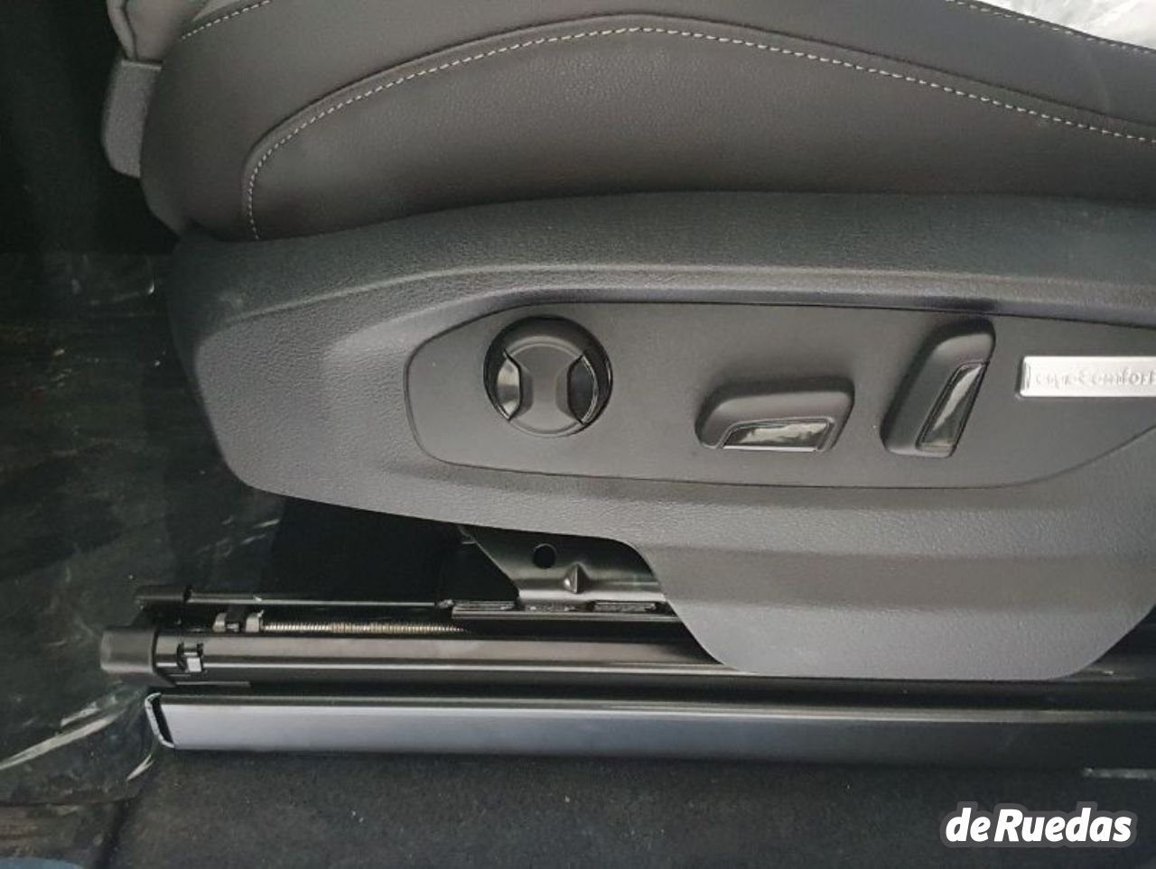 Volkswagen Amarok Nueva en Mendoza, deRuedas