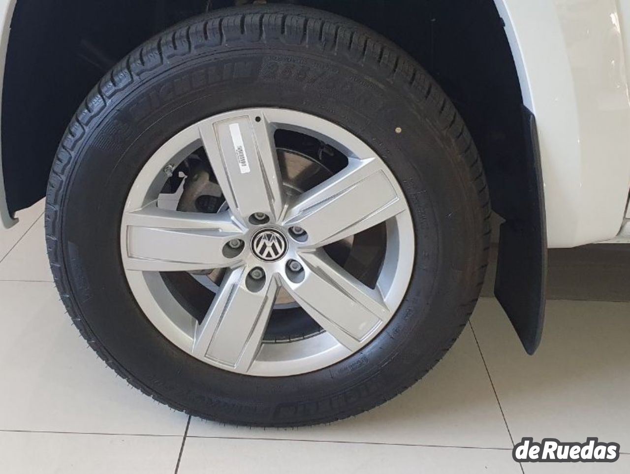 Volkswagen Amarok Nueva en Mendoza, deRuedas