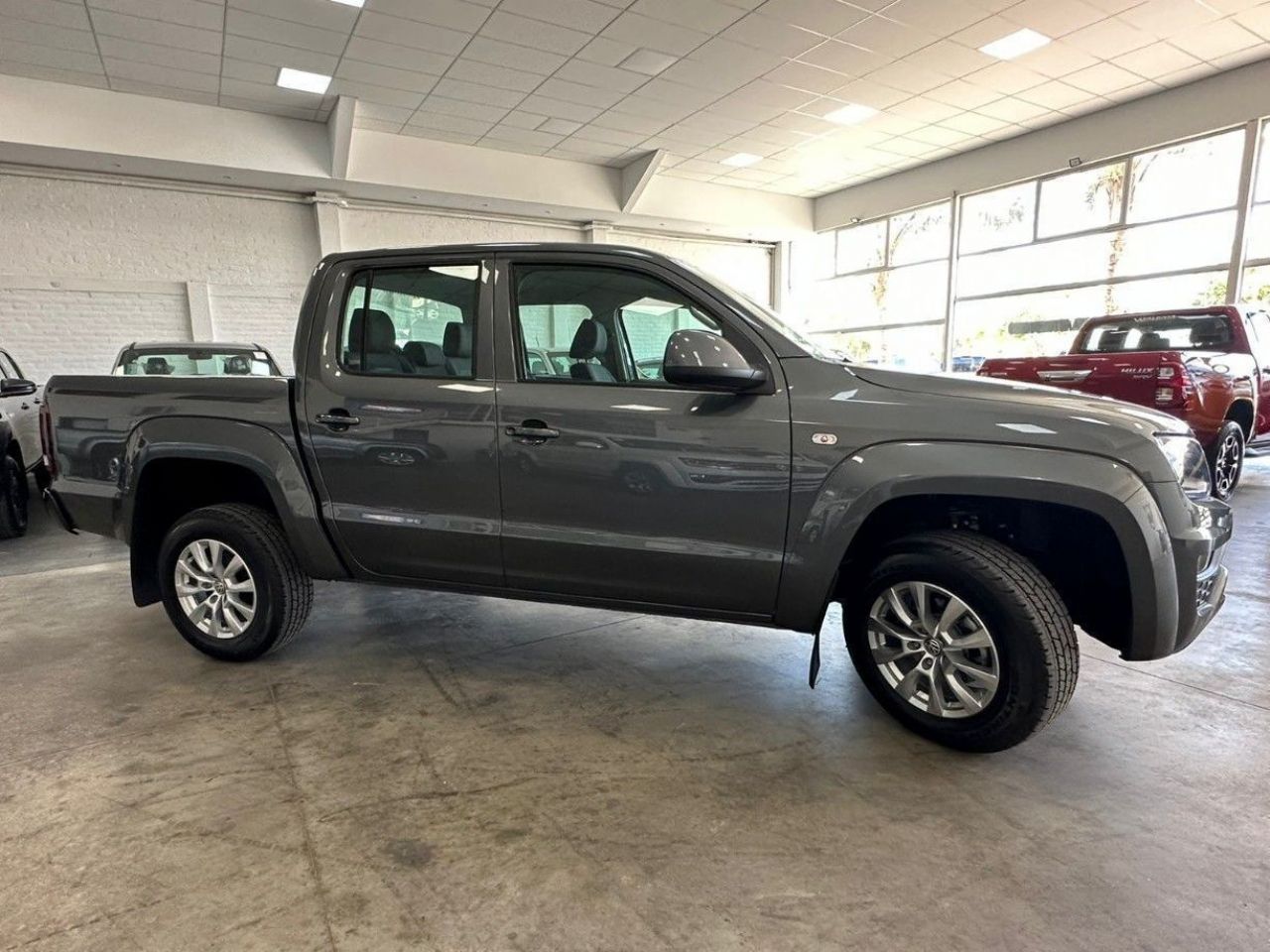 Volkswagen Amarok Nueva en San Juan, deRuedas