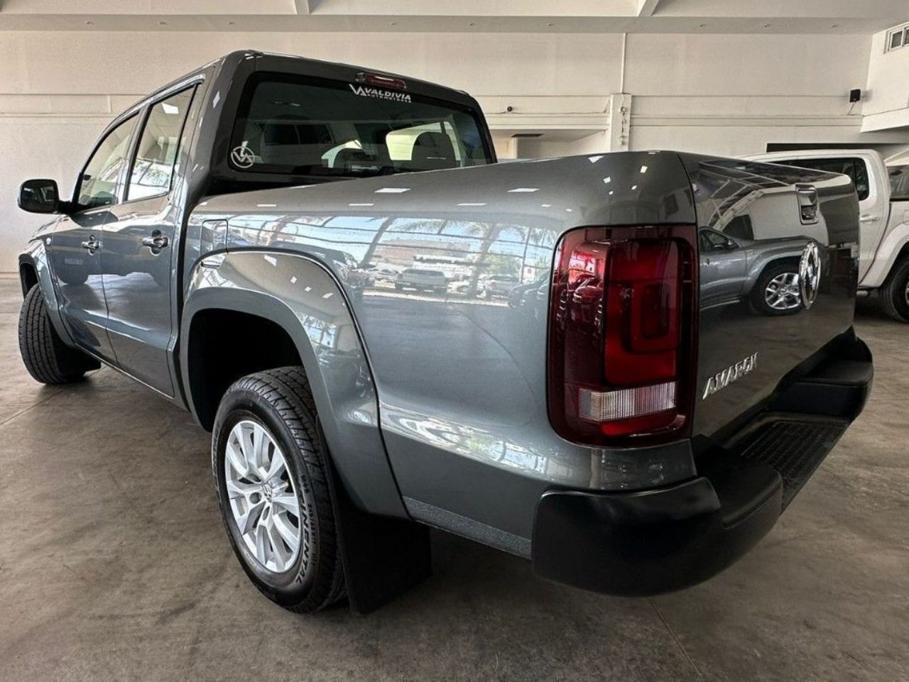 Volkswagen Amarok Nueva en San Juan, deRuedas