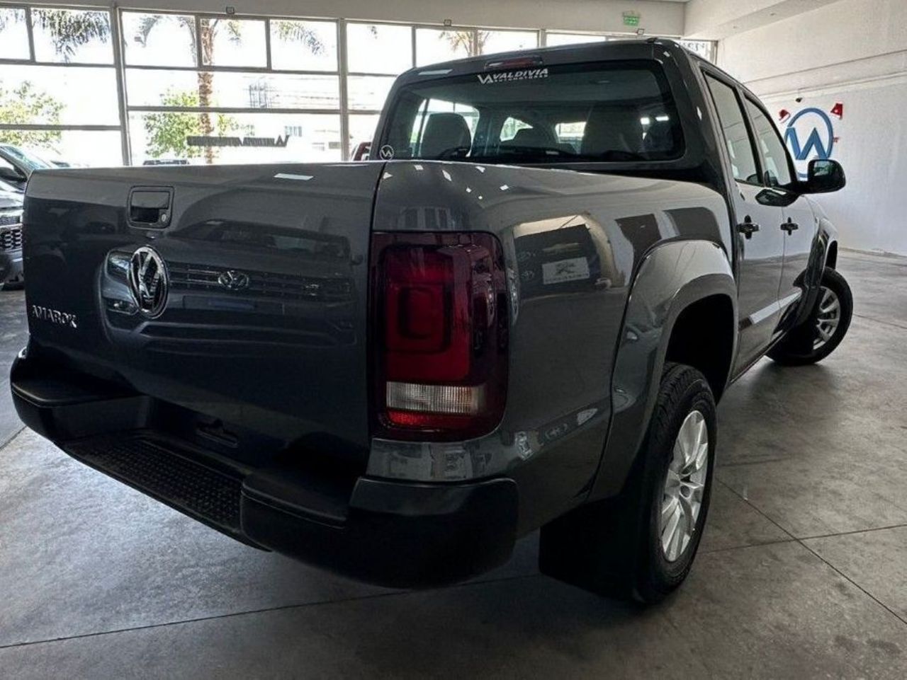 Volkswagen Amarok Nueva en San Juan, deRuedas