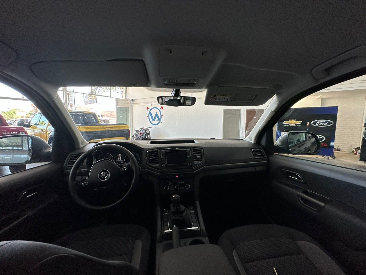 Volkswagen Amarok Nueva en San Juan, deRuedas