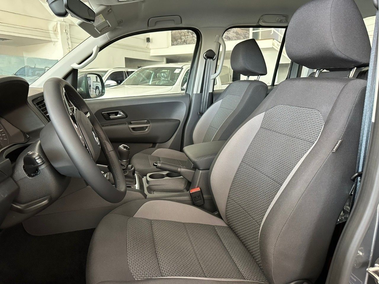 Volkswagen Amarok Nueva en San Juan, deRuedas
