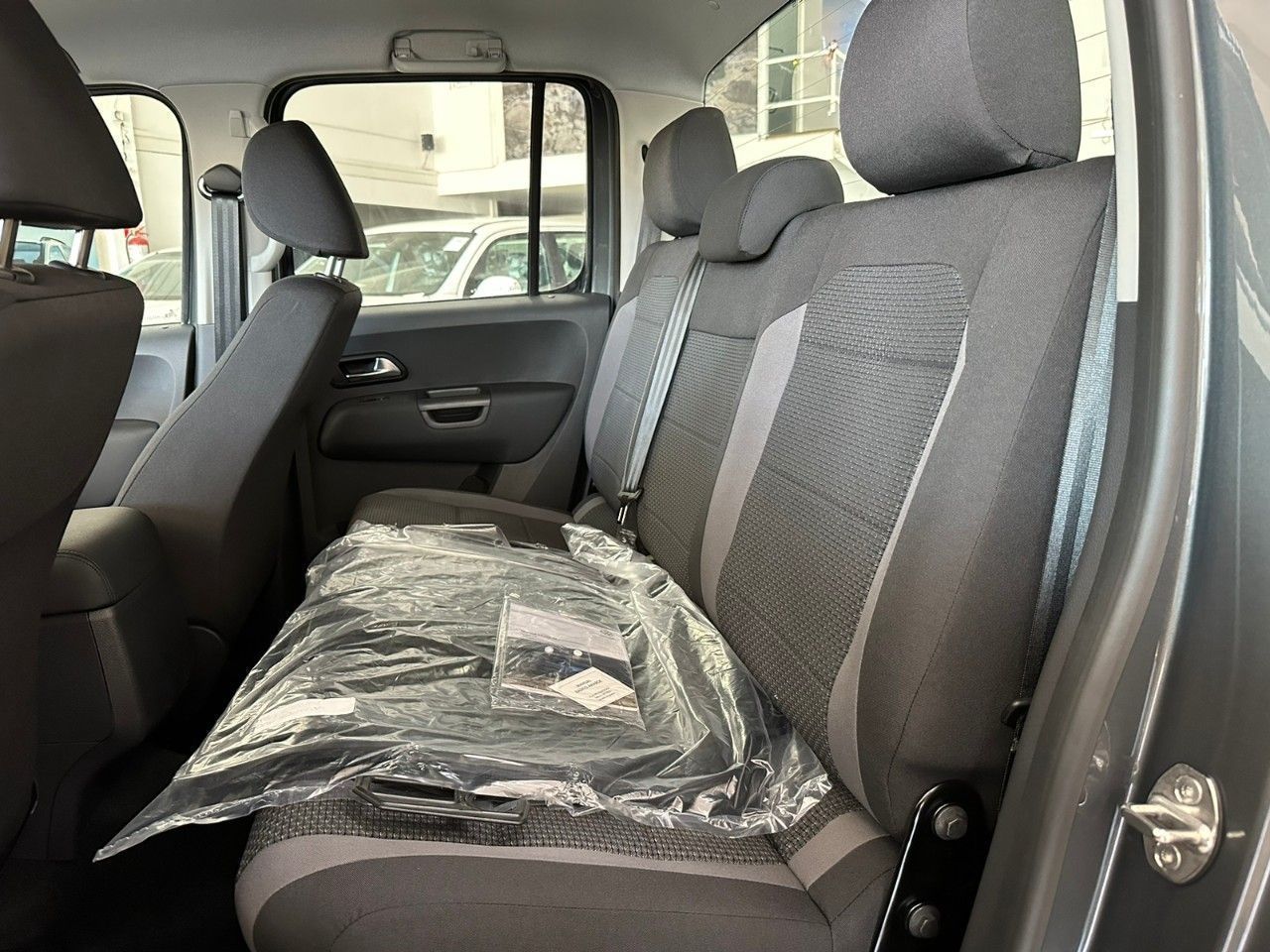 Volkswagen Amarok Nueva en San Juan, deRuedas