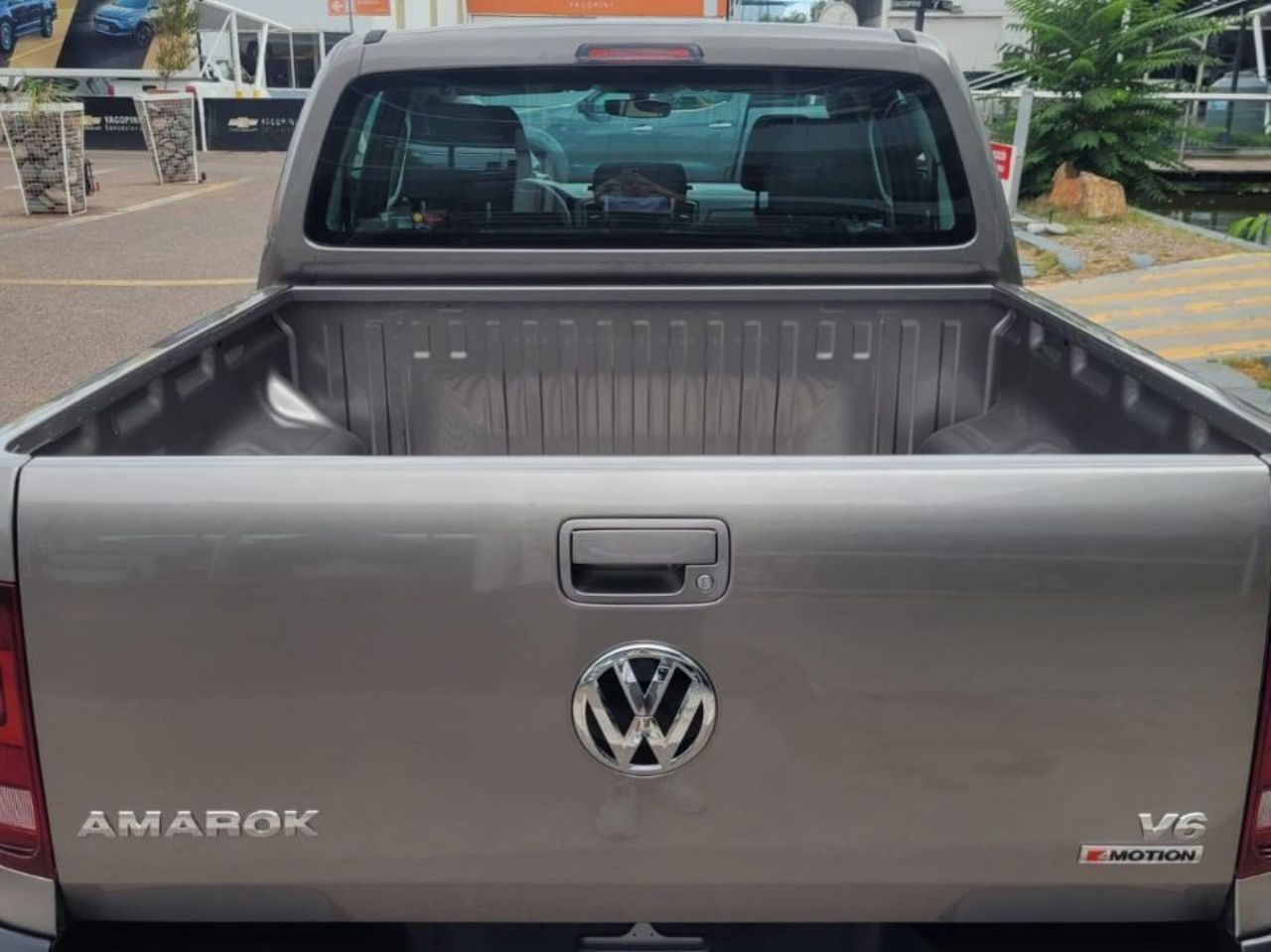 Volkswagen Amarok Nueva en Mendoza, deRuedas