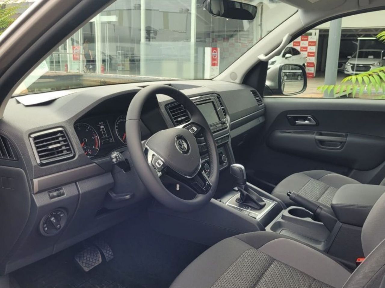 Volkswagen Amarok Nueva en Mendoza, deRuedas