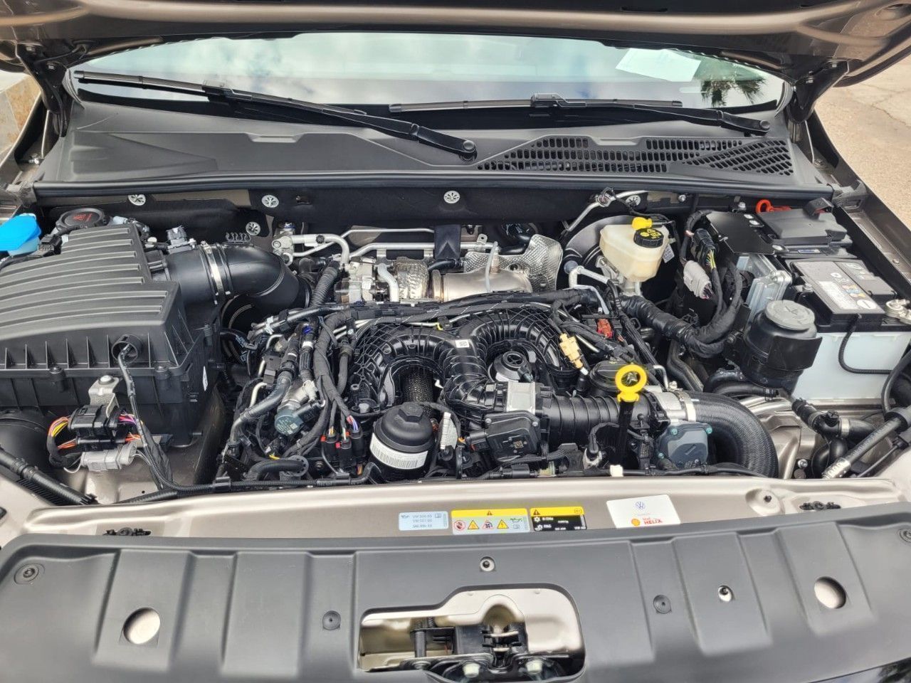 Volkswagen Amarok Nueva en Mendoza, deRuedas