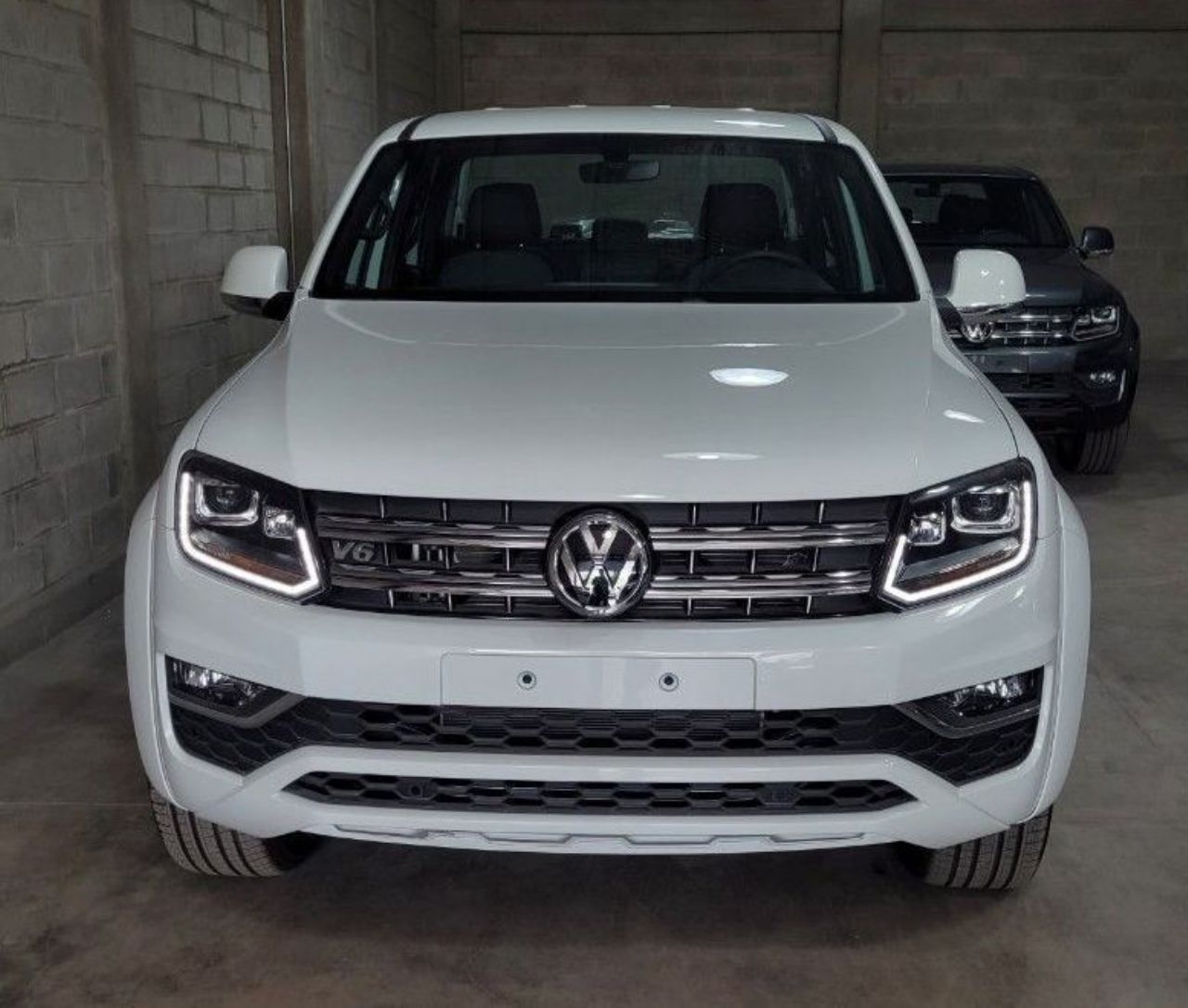 Volkswagen Amarok Nueva en Mendoza, deRuedas