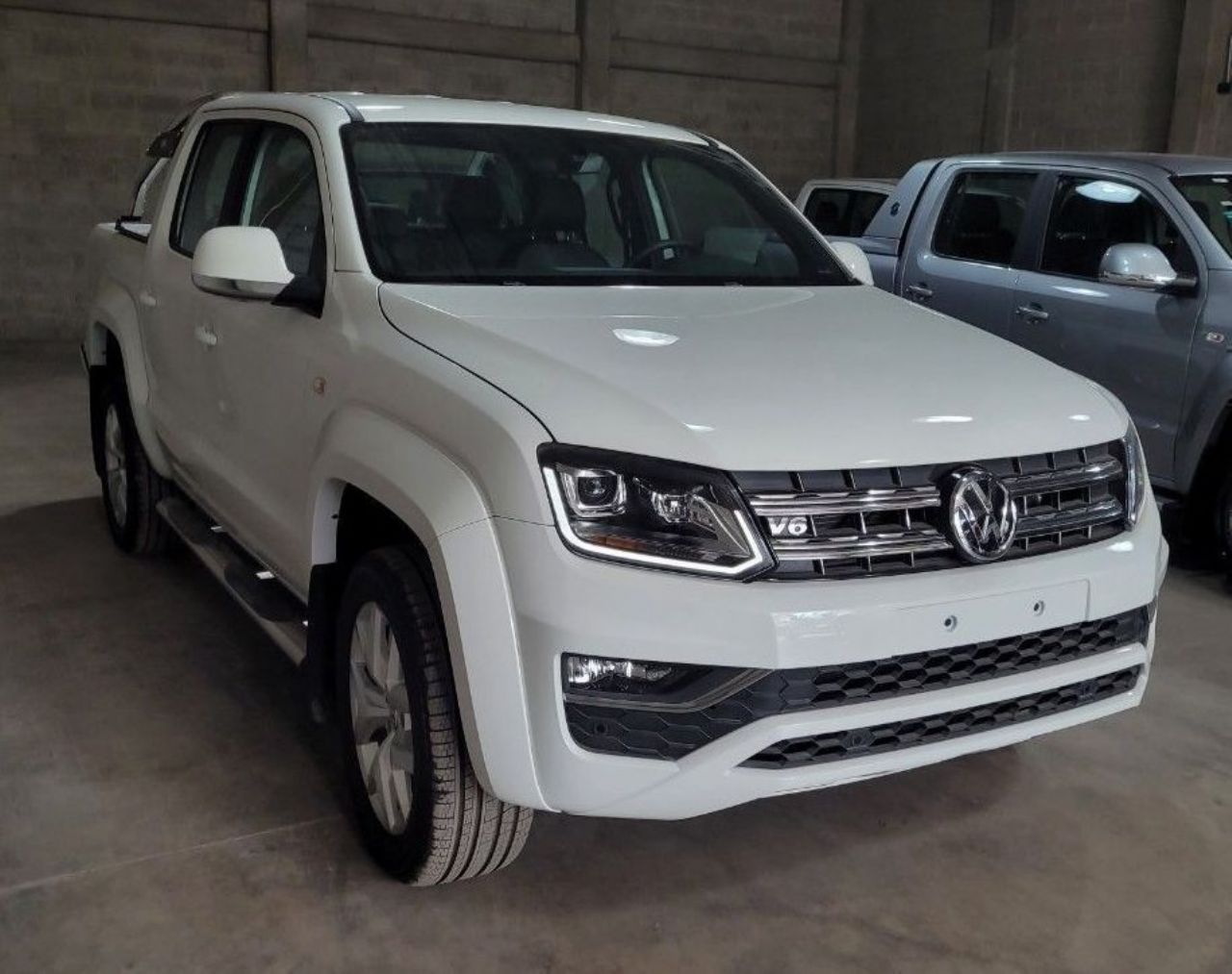 Volkswagen Amarok Nueva en Mendoza, deRuedas