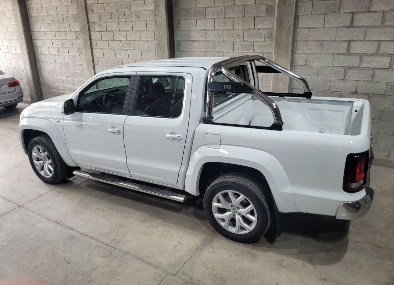 Volkswagen Amarok Nueva en Mendoza, deRuedas