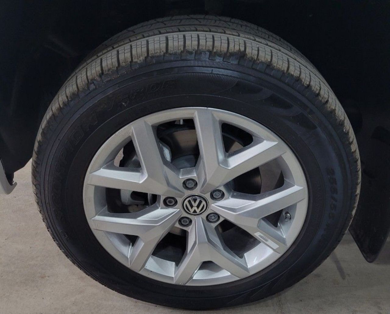 Volkswagen Amarok Nueva en Mendoza, deRuedas