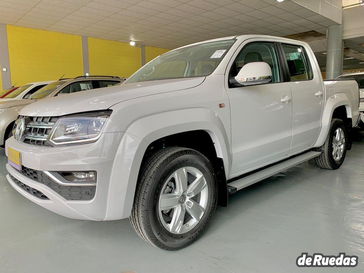 Volkswagen Amarok Nueva en Córdoba, deRuedas