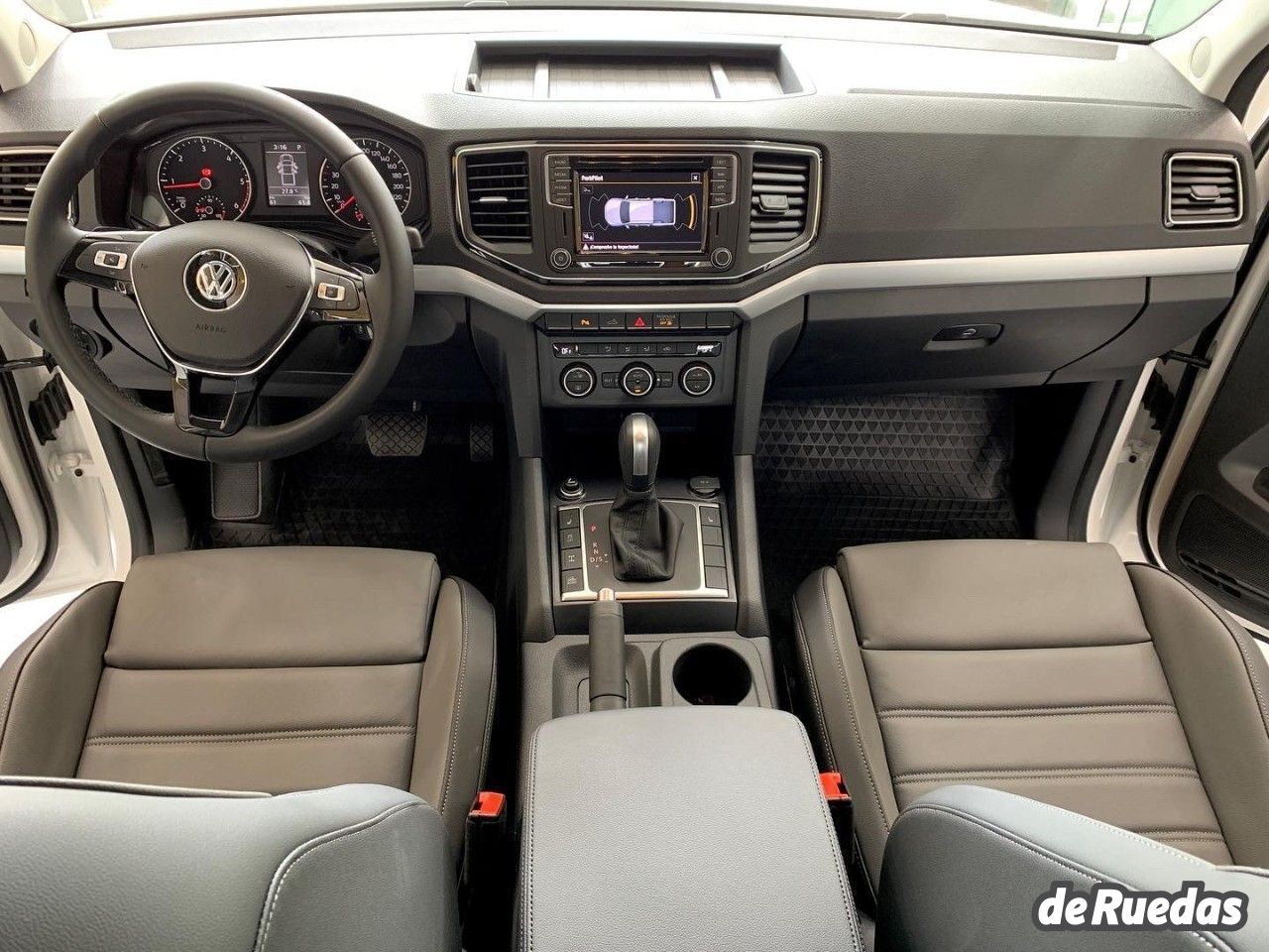 Volkswagen Amarok Nueva en Córdoba, deRuedas