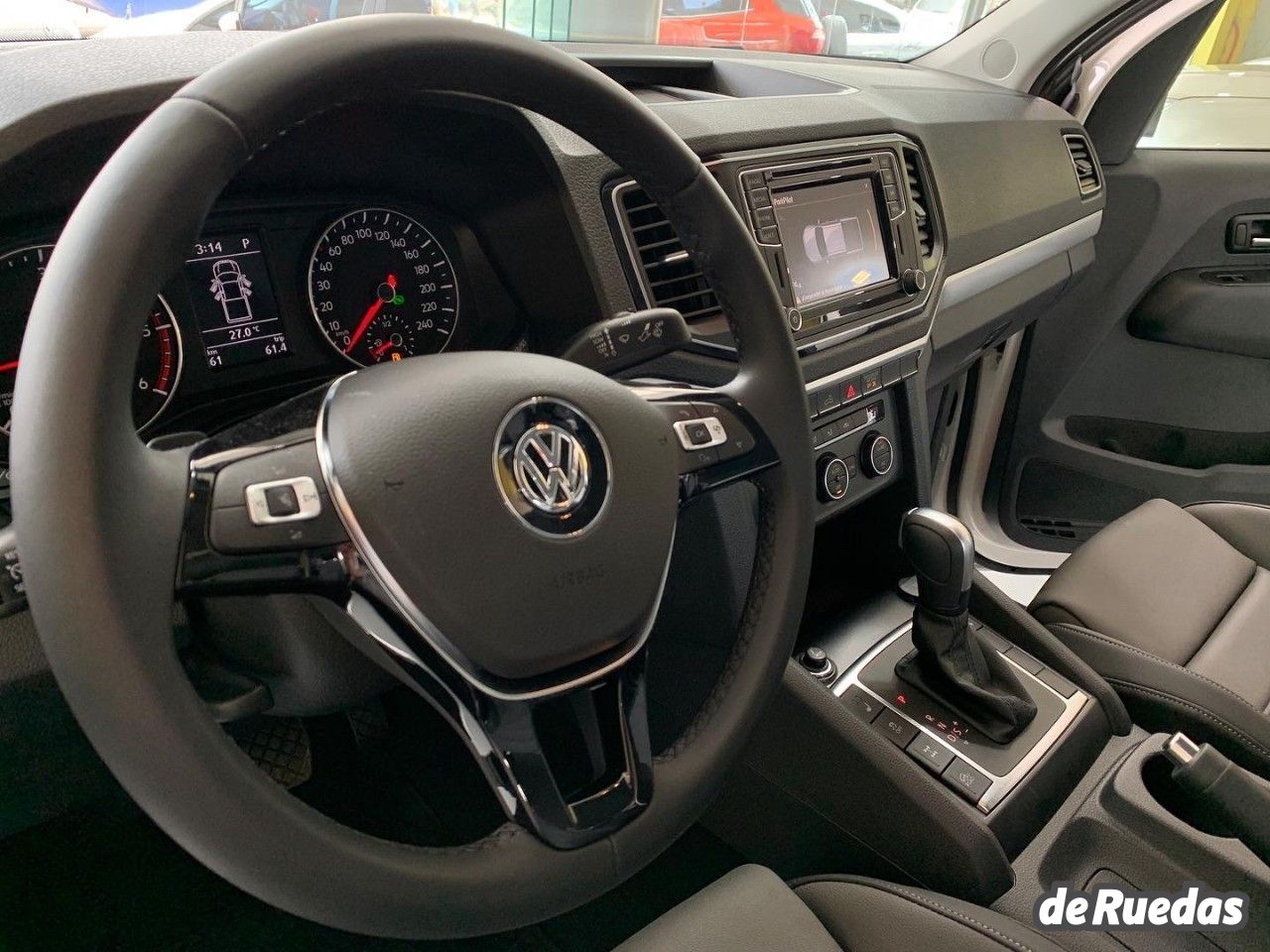 Volkswagen Amarok Nueva en Córdoba, deRuedas