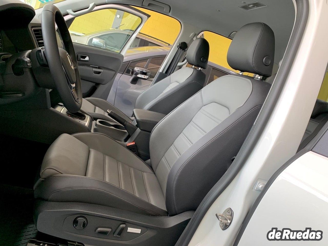 Volkswagen Amarok Nueva en Córdoba, deRuedas