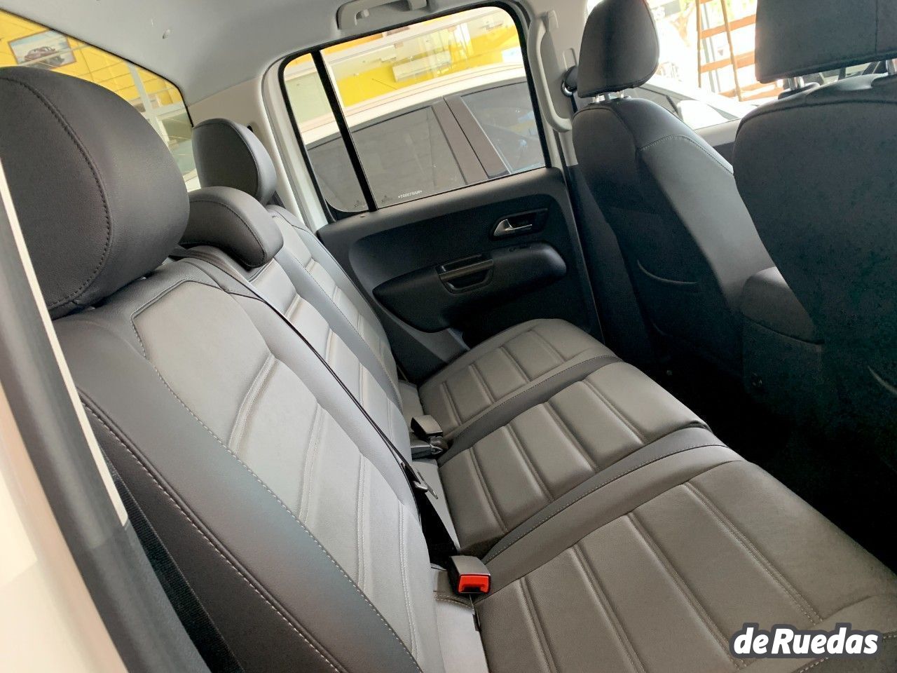 Volkswagen Amarok Nueva en Córdoba, deRuedas