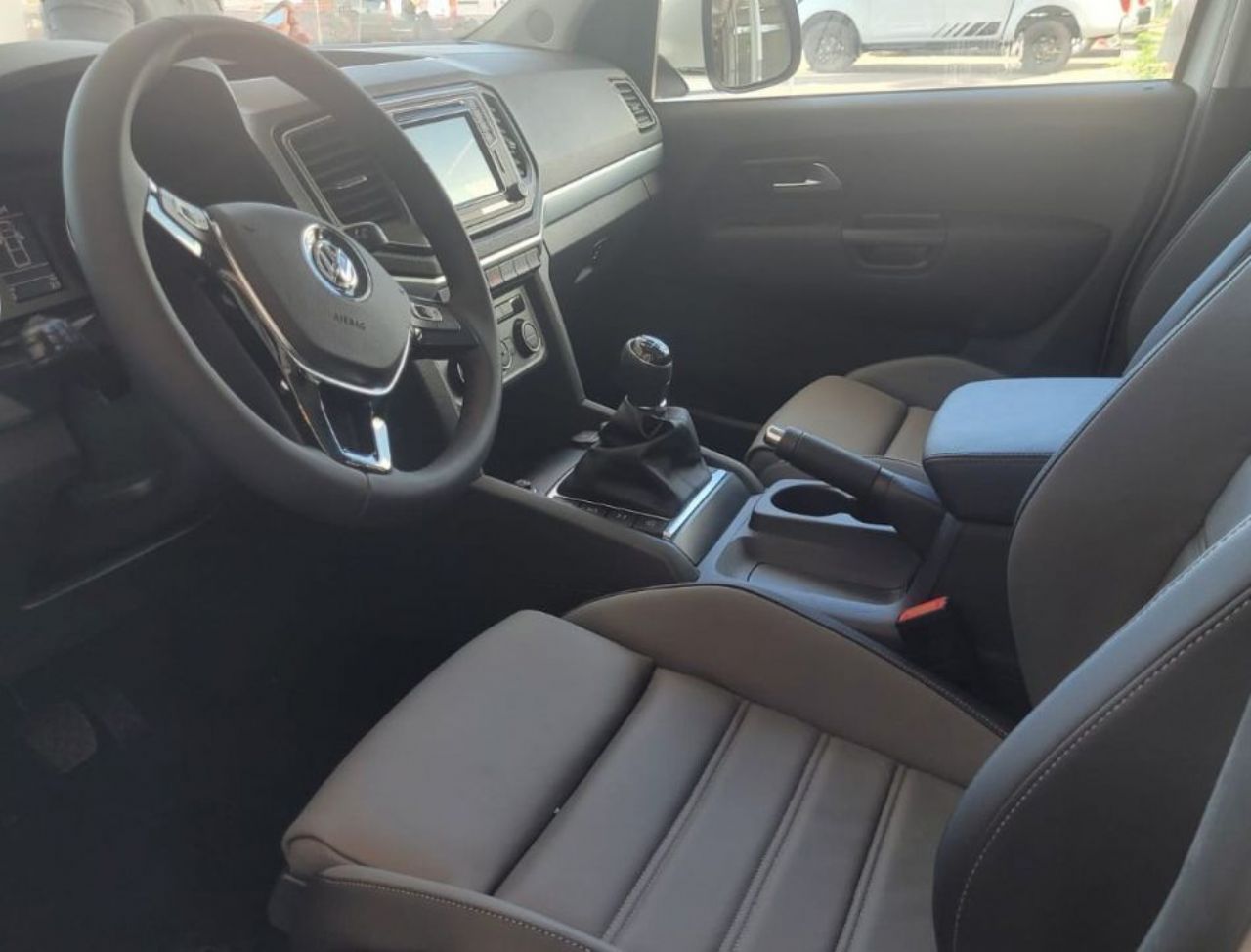 Volkswagen Amarok Nueva en Mendoza, deRuedas