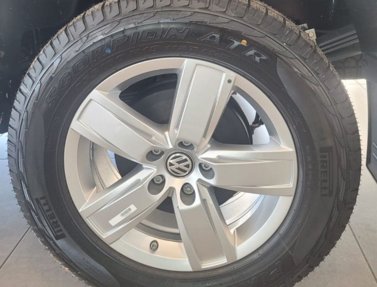 Volkswagen Amarok Nueva en Mendoza, deRuedas