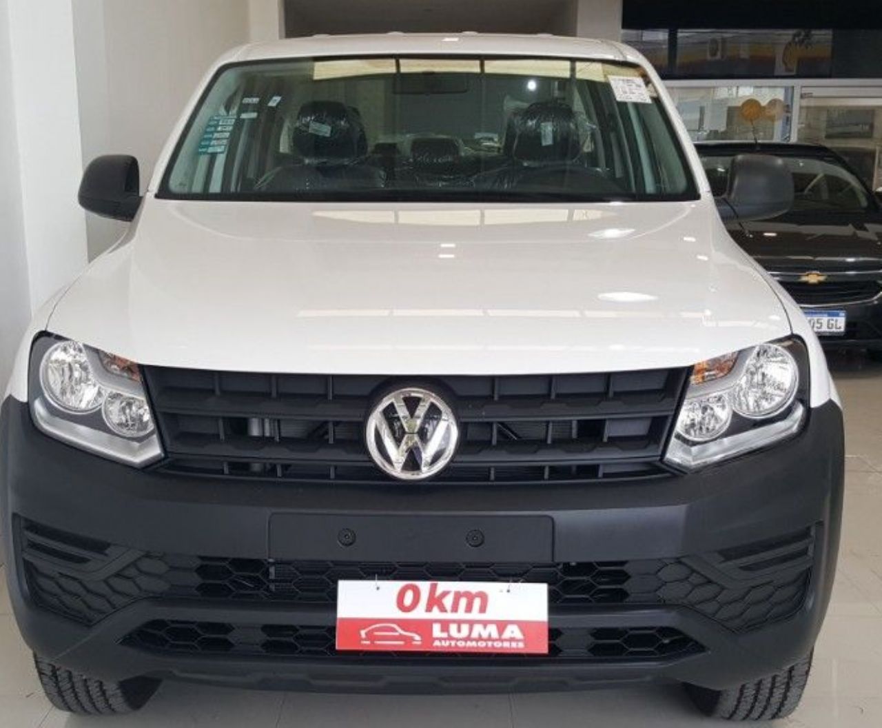 Volkswagen Amarok Nueva en Mendoza, deRuedas