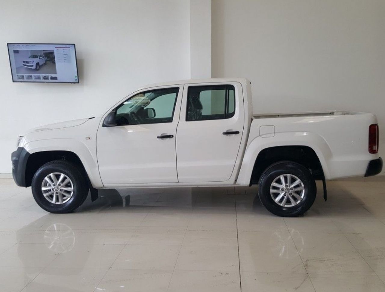 Volkswagen Amarok Nueva en Mendoza, deRuedas