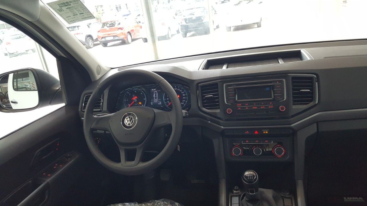 Volkswagen Amarok Nueva en Mendoza, deRuedas