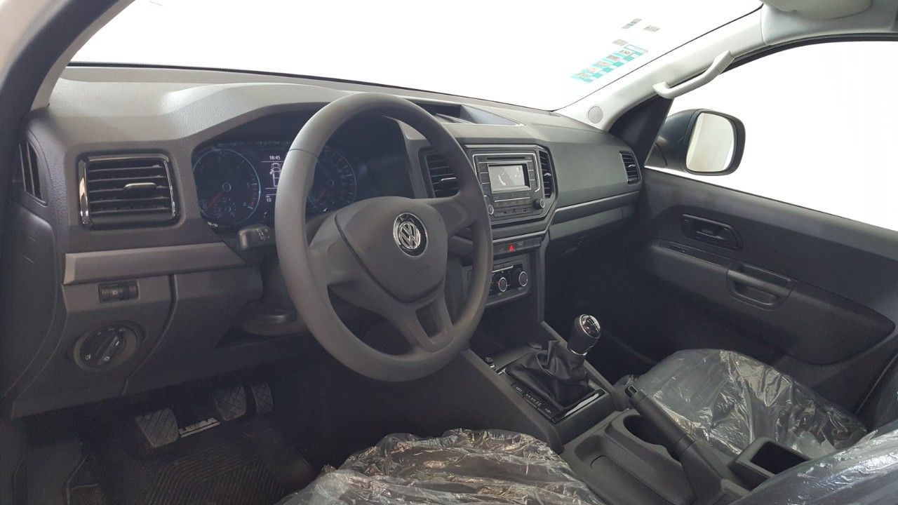 Volkswagen Amarok Nueva en Mendoza, deRuedas