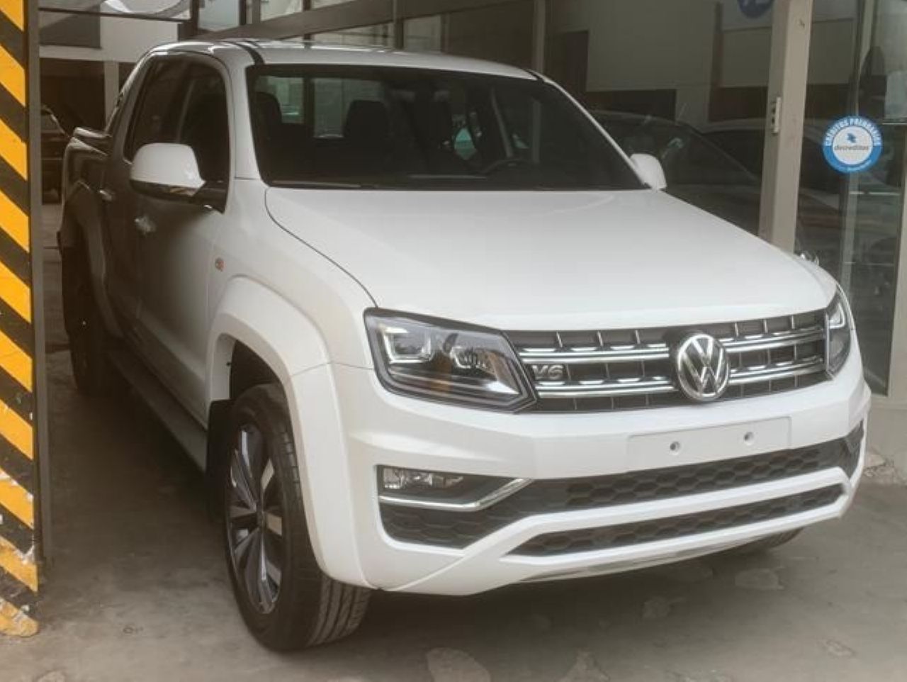 Volkswagen Amarok Nueva en Mendoza, deRuedas
