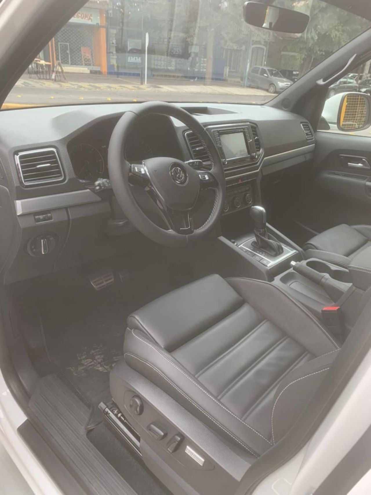 Volkswagen Amarok Nueva en Mendoza, deRuedas