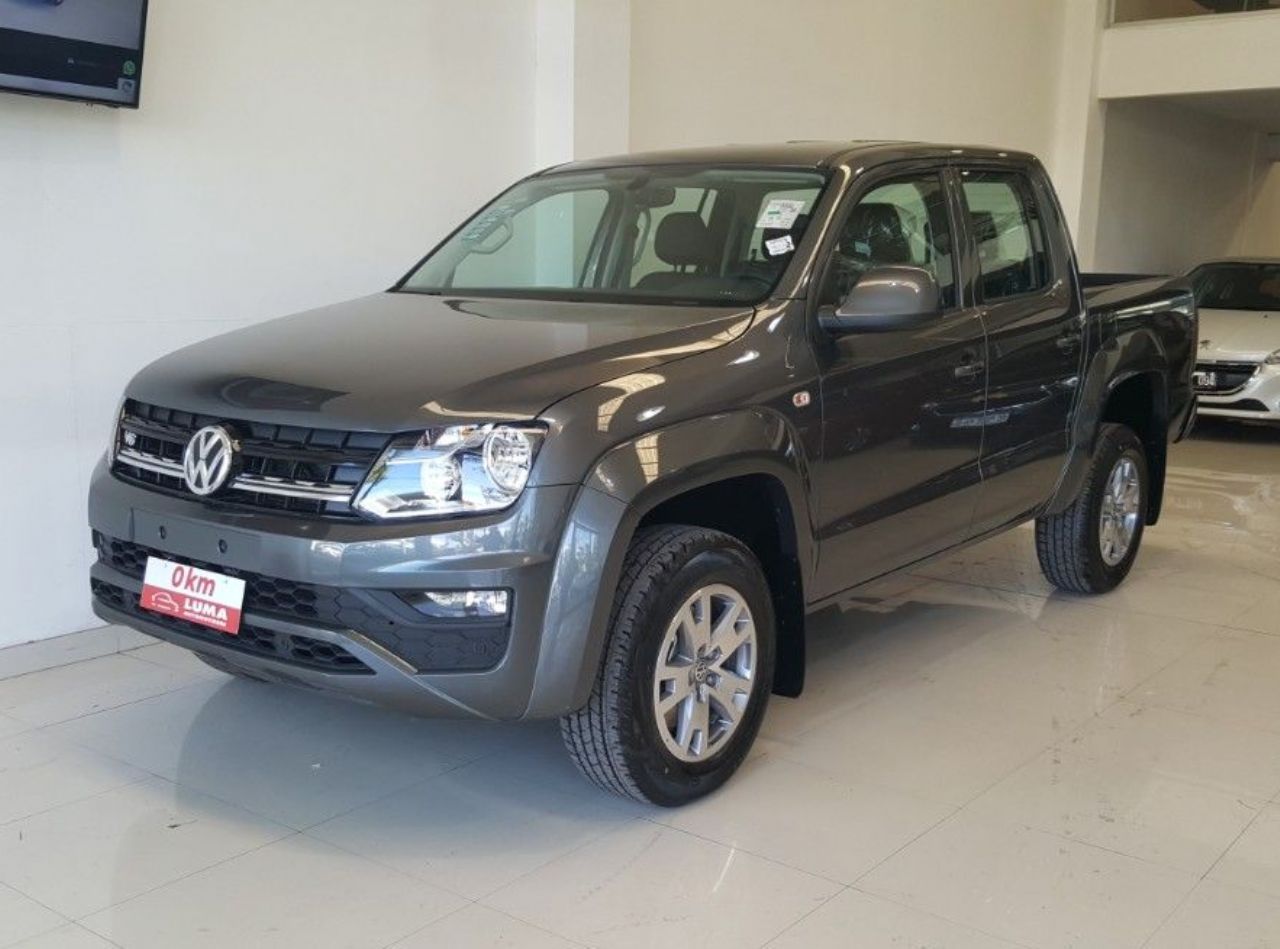 Volkswagen Amarok Nueva en Mendoza, deRuedas