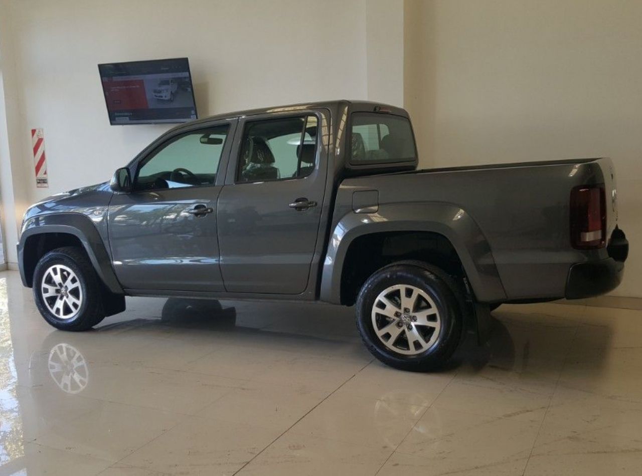 Volkswagen Amarok Nueva en Mendoza, deRuedas