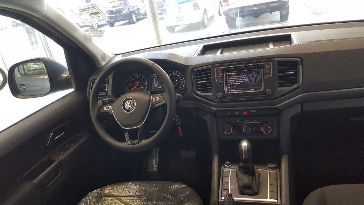 Volkswagen Amarok Nueva en Mendoza, deRuedas