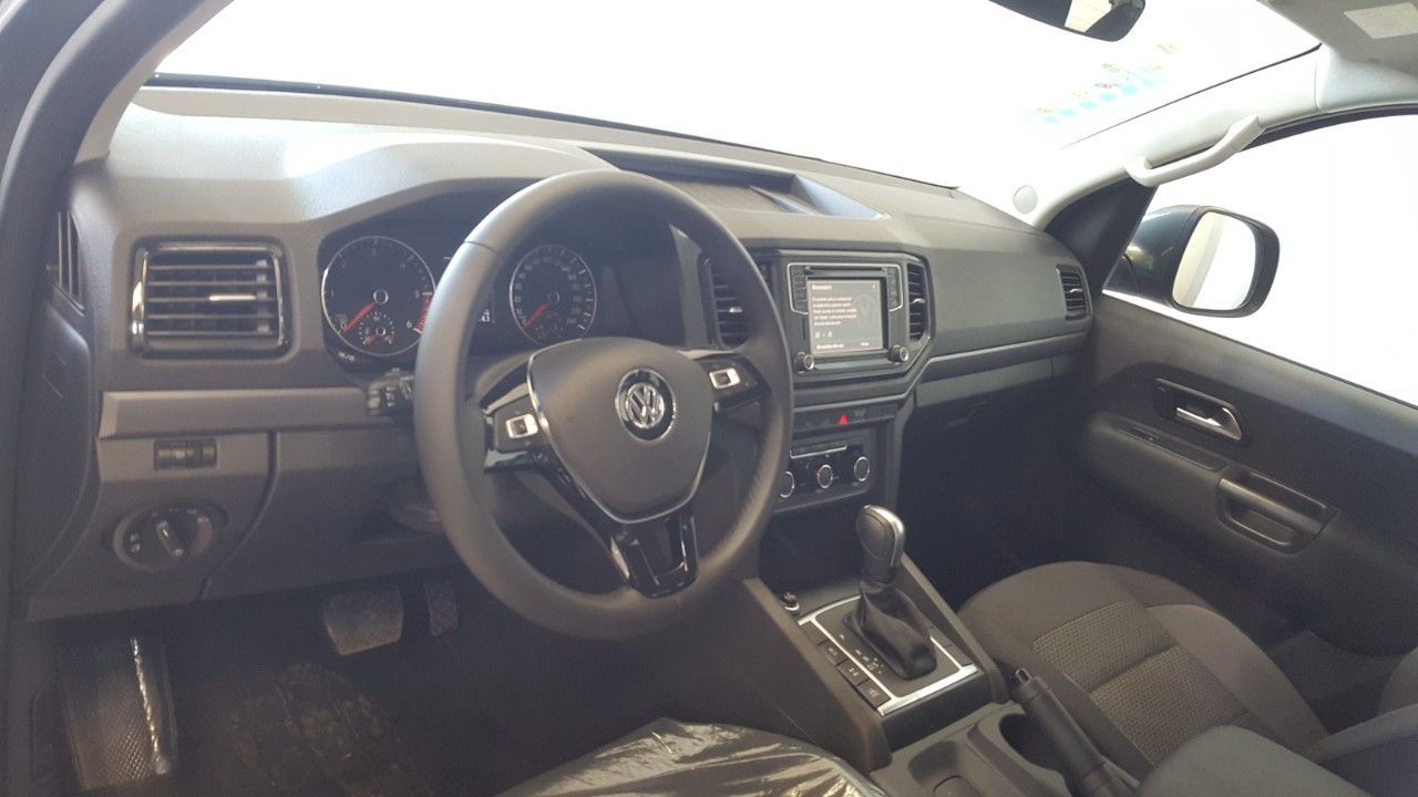 Volkswagen Amarok Nueva en Mendoza, deRuedas