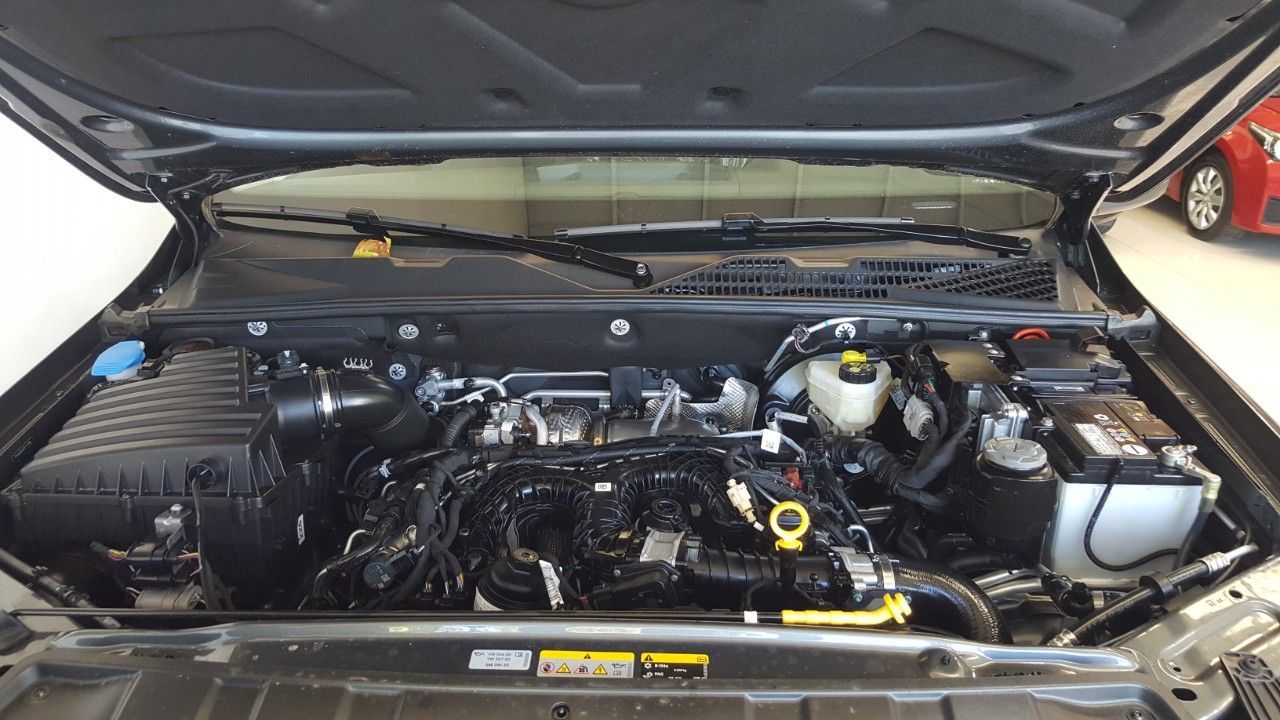 Volkswagen Amarok Nueva en Mendoza, deRuedas