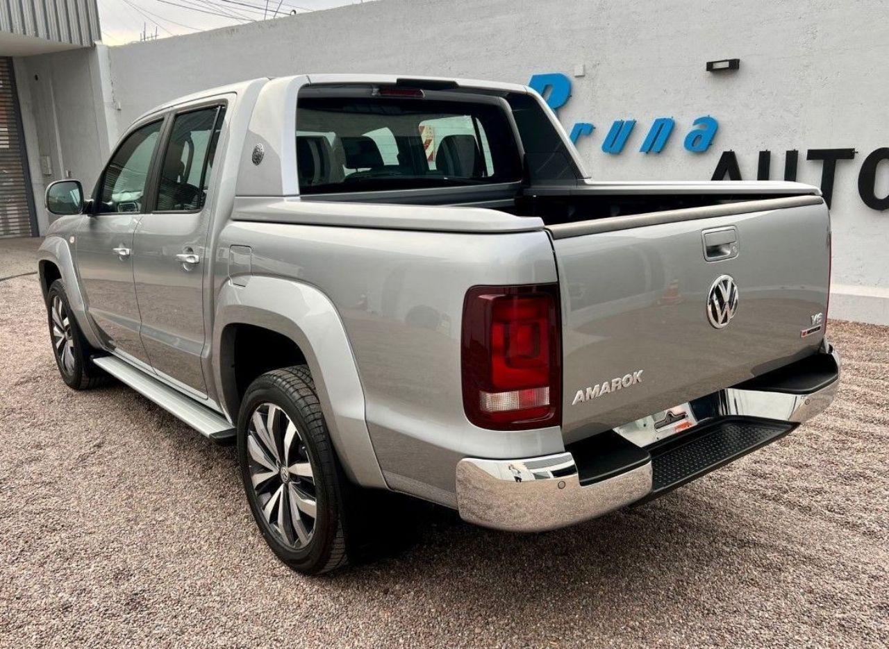 Volkswagen Amarok Nueva en Mendoza, deRuedas