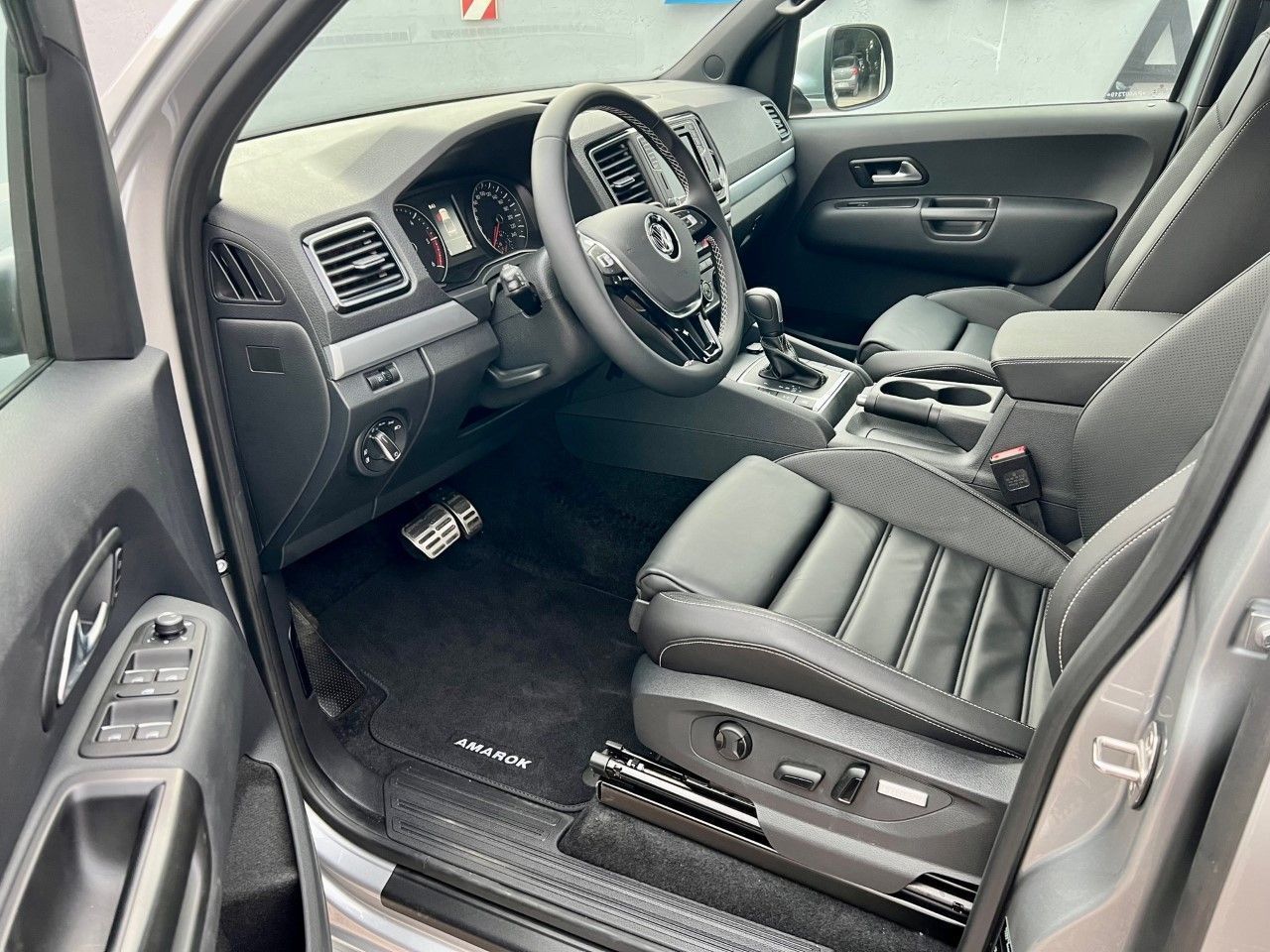Volkswagen Amarok Nueva en Mendoza, deRuedas