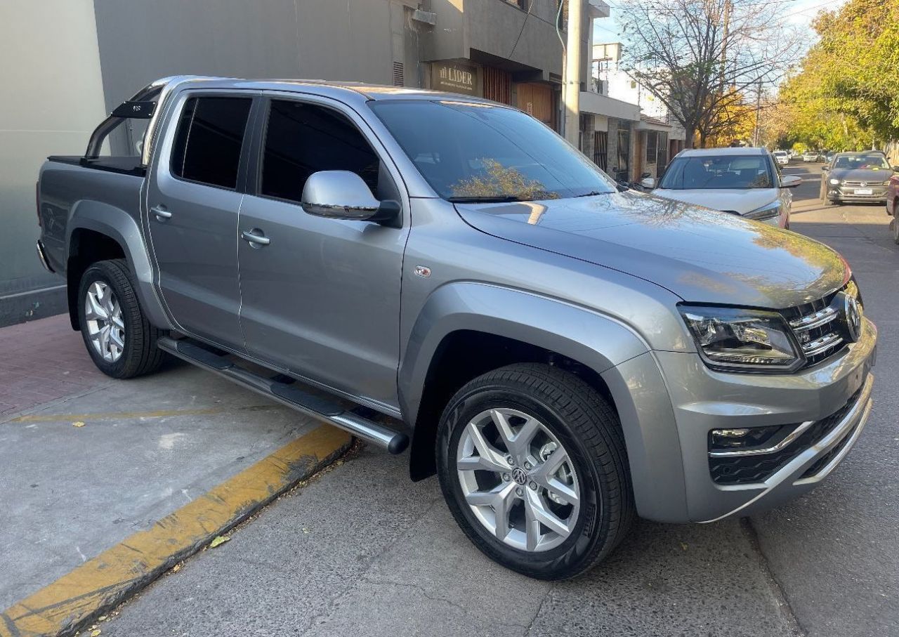 Volkswagen Amarok Nueva en Mendoza, deRuedas