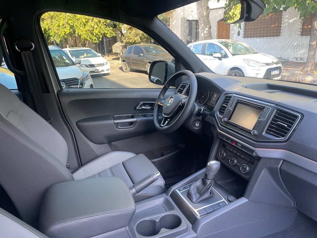 Volkswagen Amarok Nueva en Mendoza, deRuedas