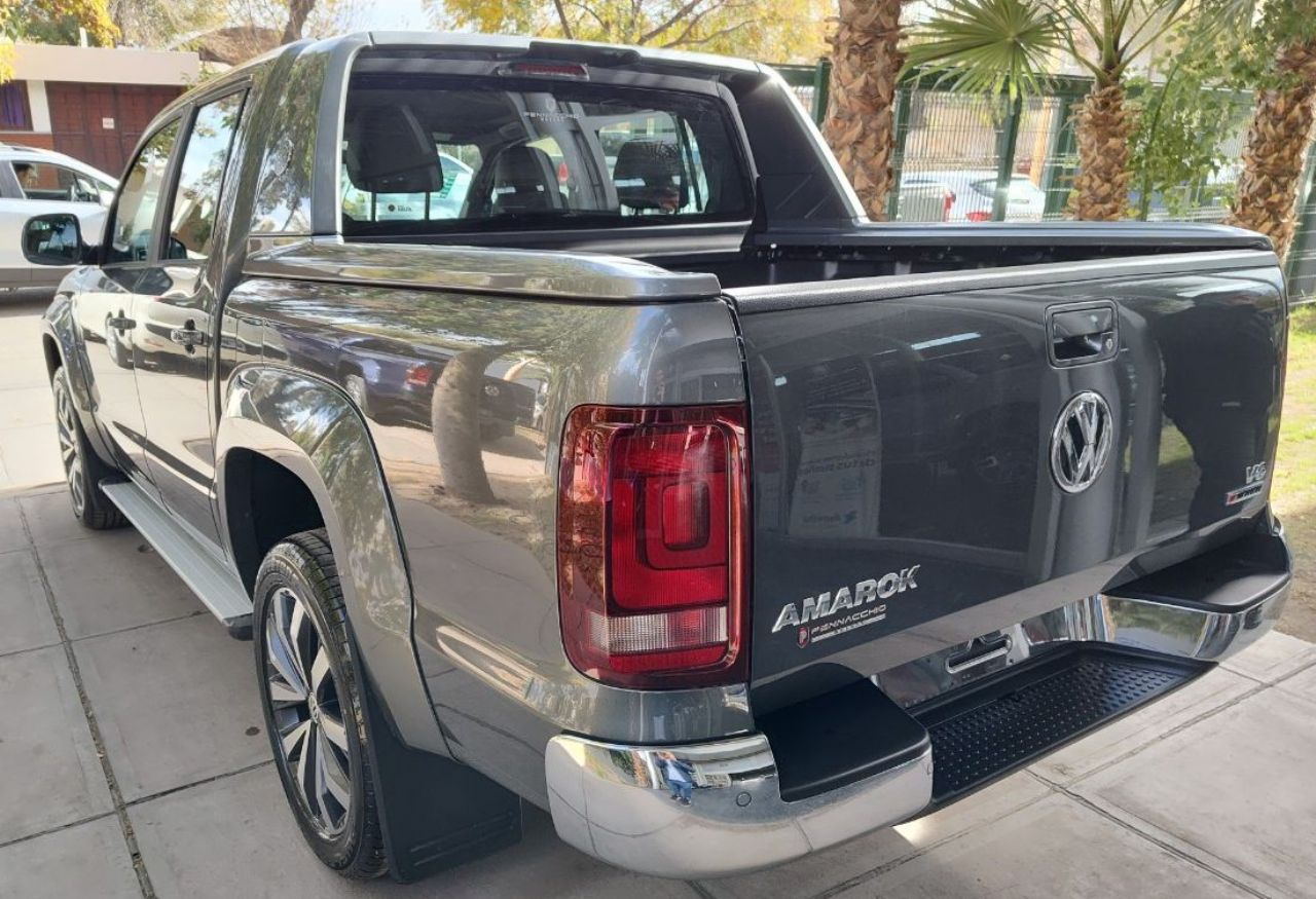 Volkswagen Amarok Nueva en Mendoza, deRuedas