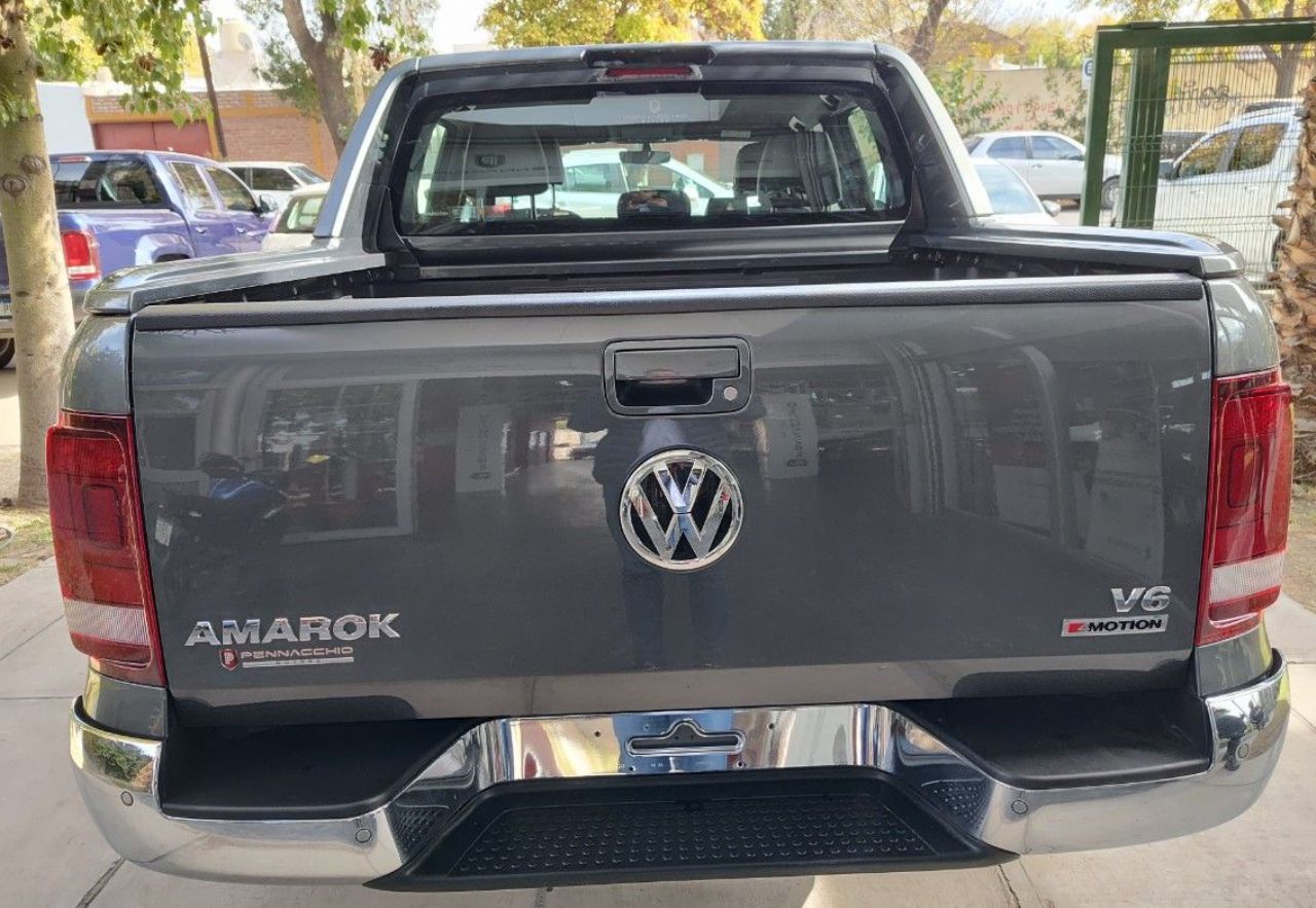 Volkswagen Amarok Nueva en Mendoza, deRuedas