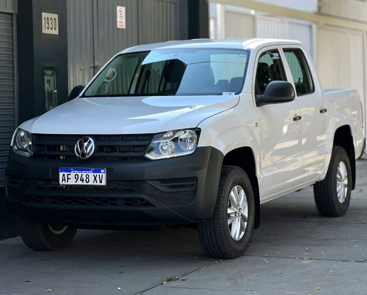 Volkswagen Amarok Nueva en Córdoba, deRuedas