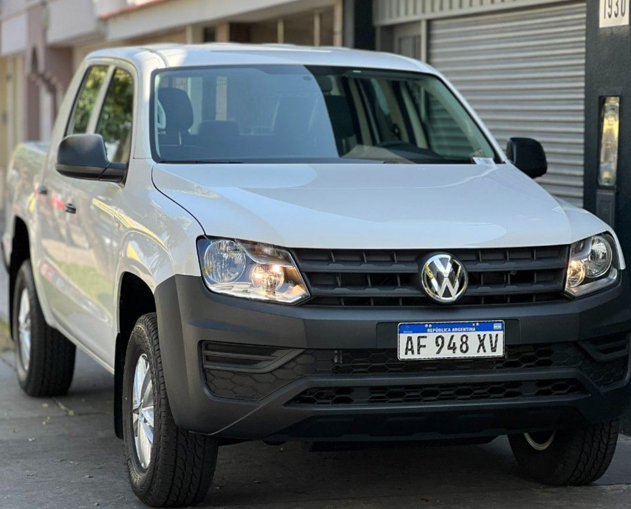 Volkswagen Amarok Nueva en Córdoba, deRuedas