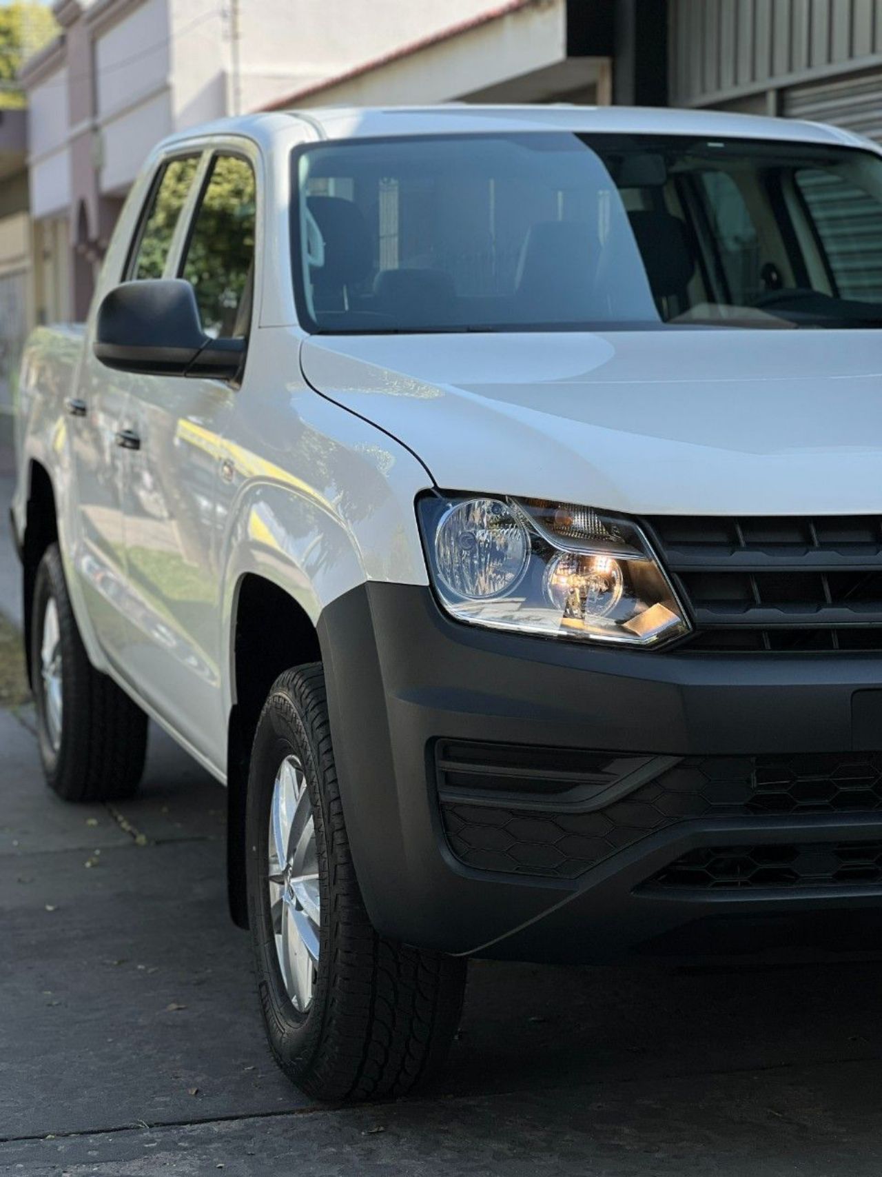 Volkswagen Amarok Nueva en Córdoba, deRuedas