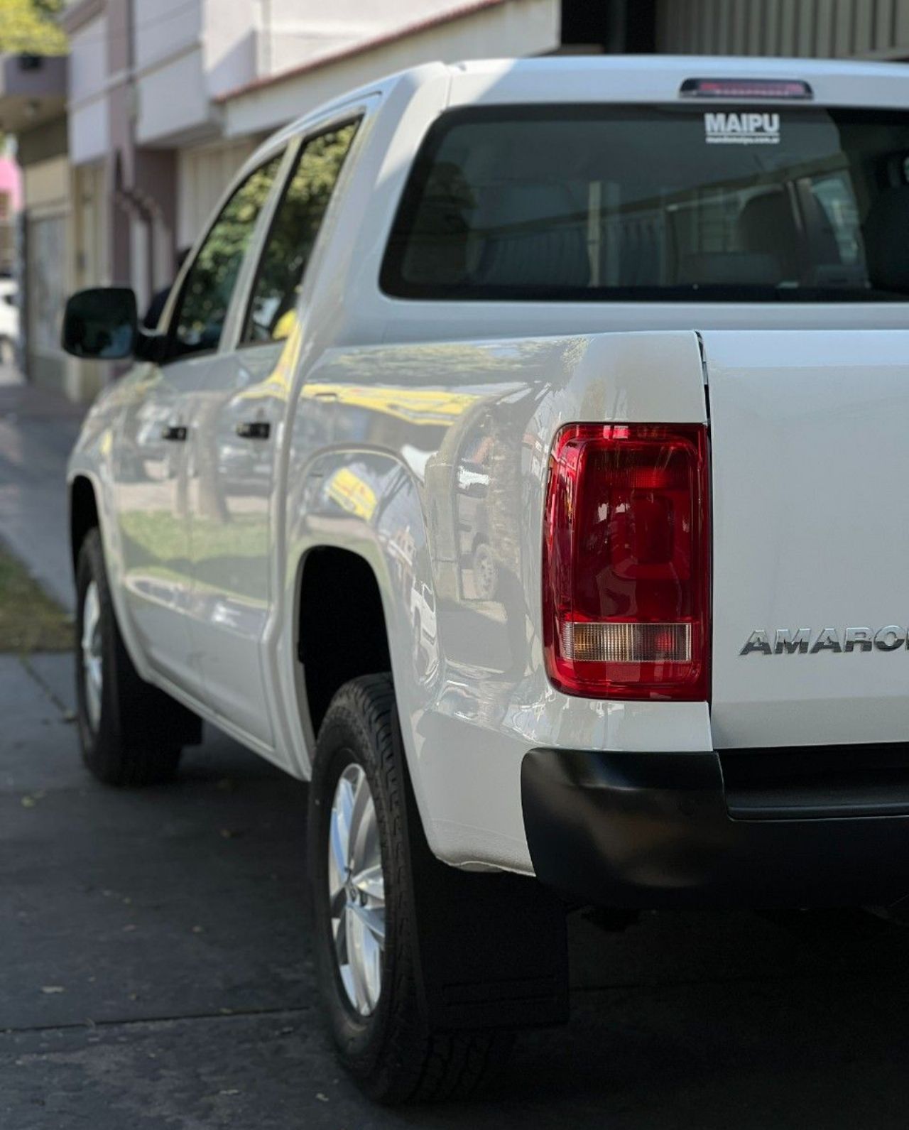 Volkswagen Amarok Nueva en Córdoba, deRuedas