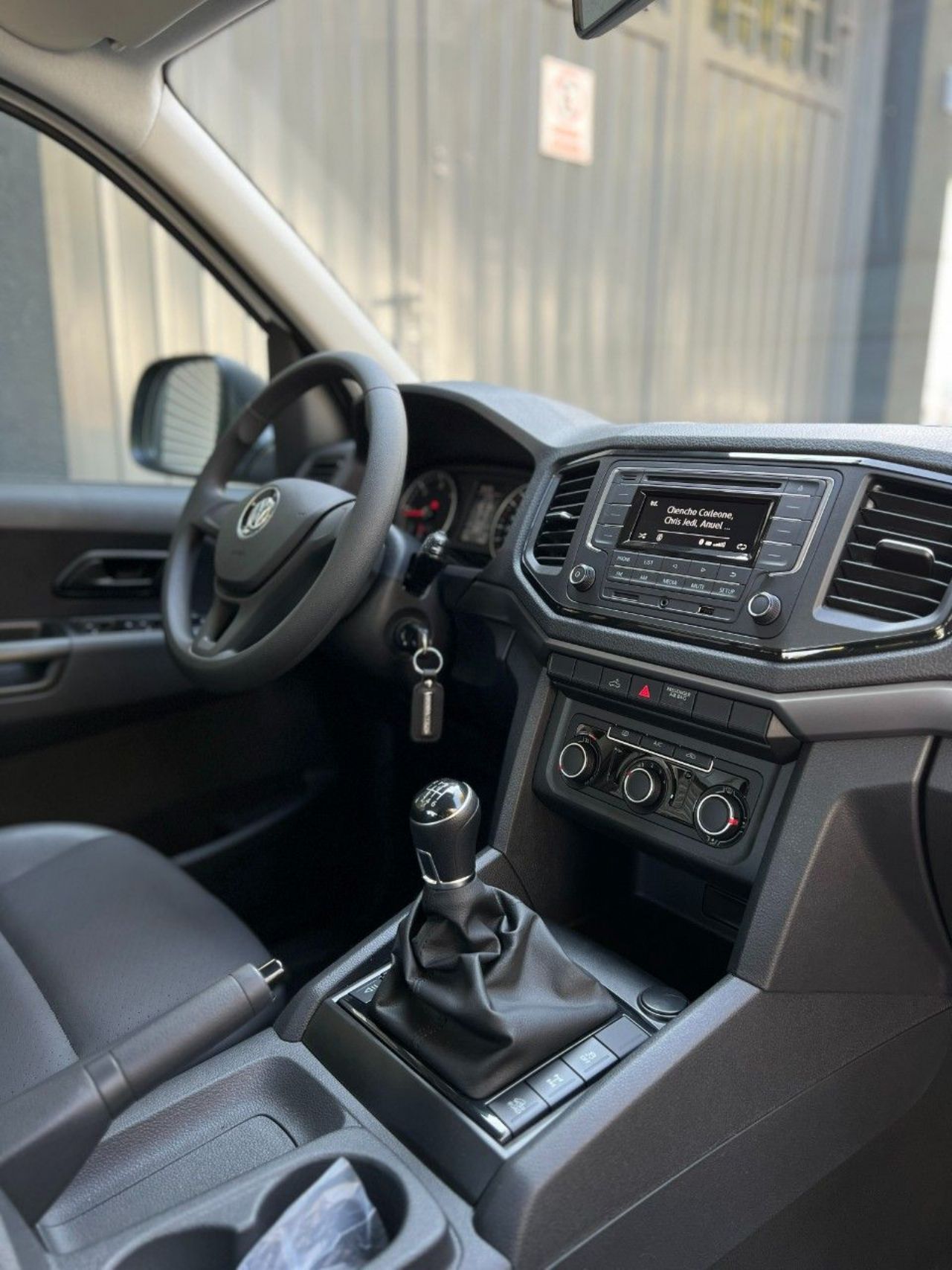 Volkswagen Amarok Nueva en Córdoba, deRuedas
