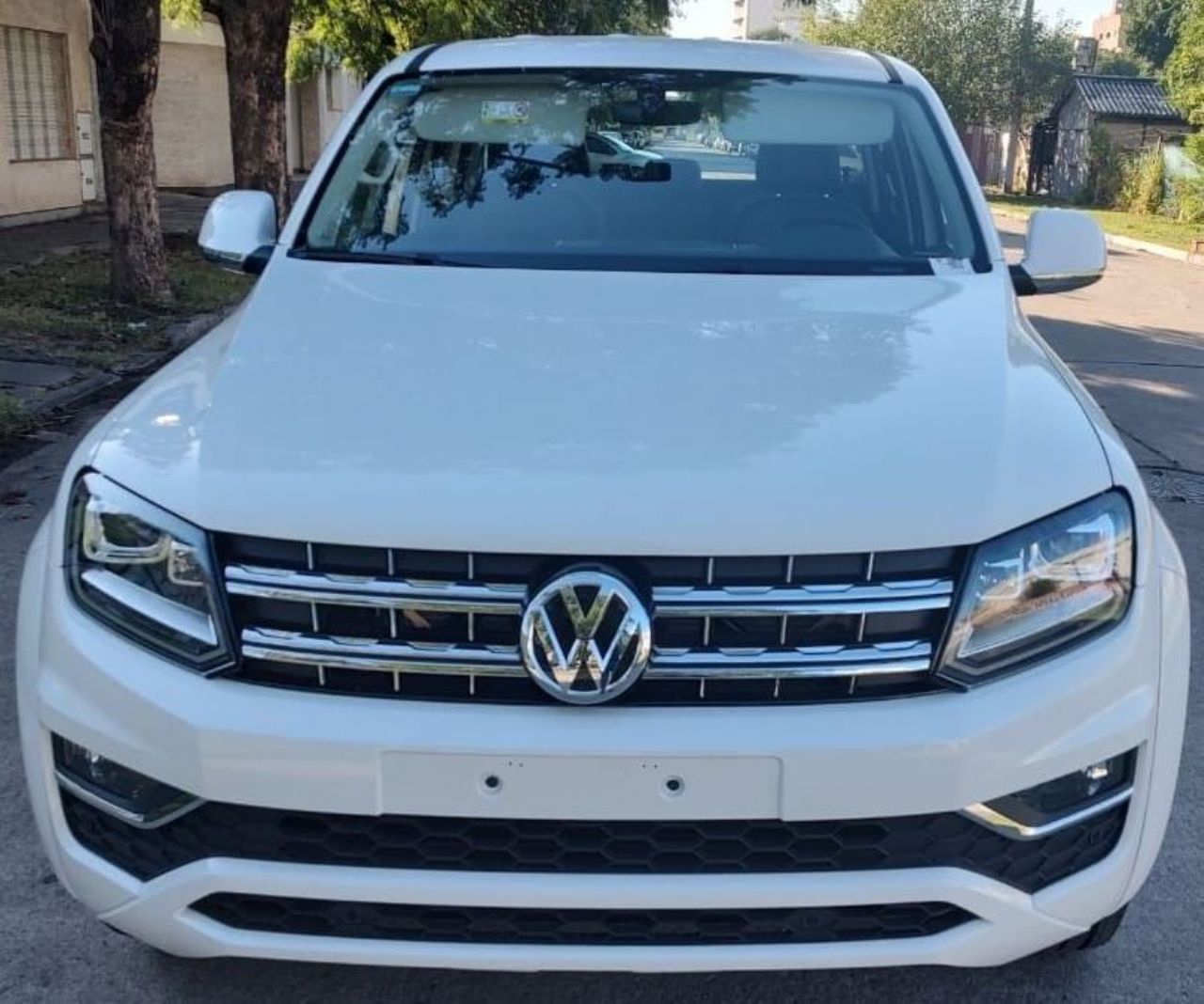 Volkswagen Amarok Nueva en Córdoba, deRuedas