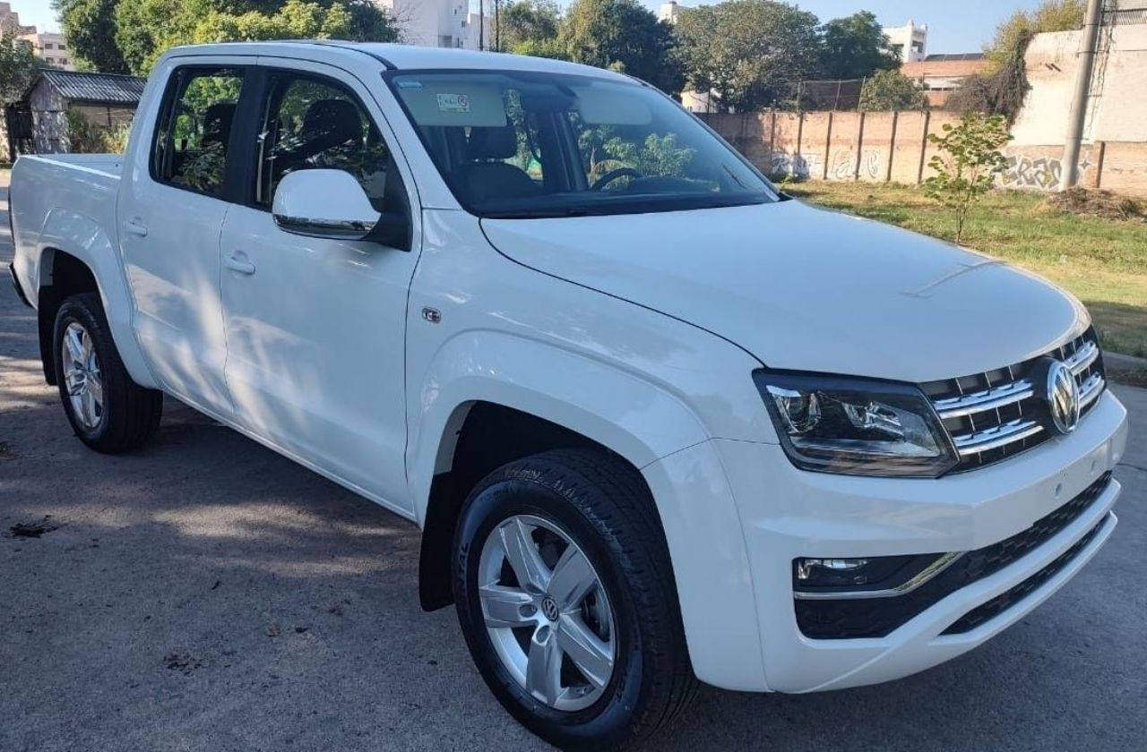 Volkswagen Amarok Nueva en Córdoba, deRuedas