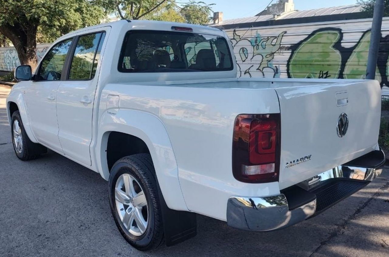 Volkswagen Amarok Nueva en Córdoba, deRuedas