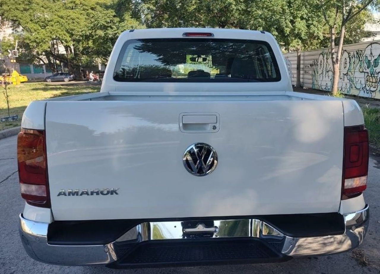 Volkswagen Amarok Nueva en Córdoba, deRuedas
