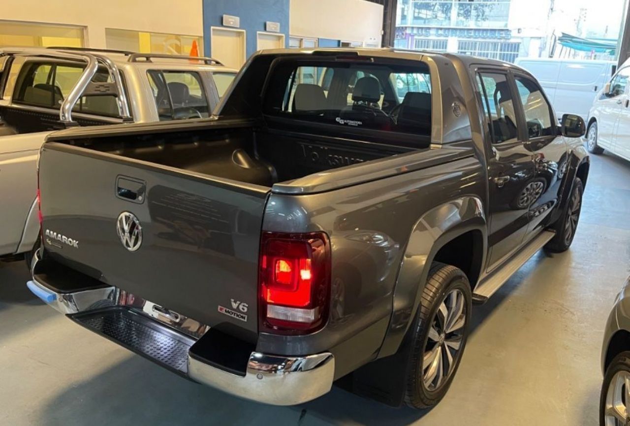 Volkswagen Amarok Nueva en Mendoza, deRuedas