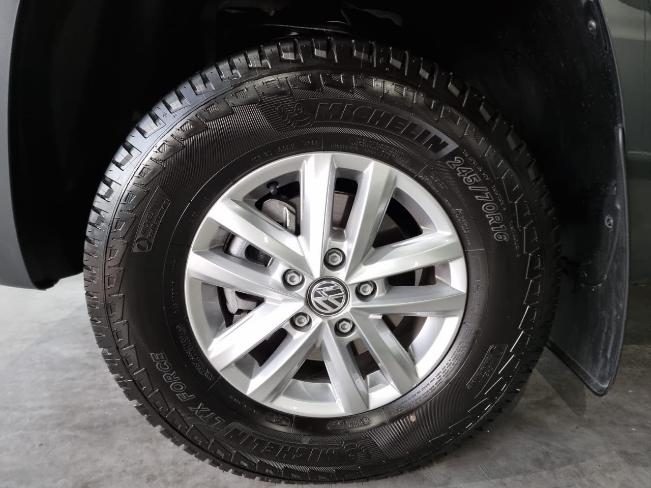Volkswagen Amarok Nueva en San Juan, deRuedas